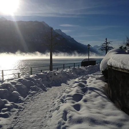 شقة بيجو هوفستيتين Hofstetten bei Brienz