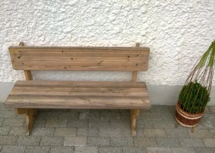 Bijou Hofstetten Lejlighed Hofstetten bei Brienz