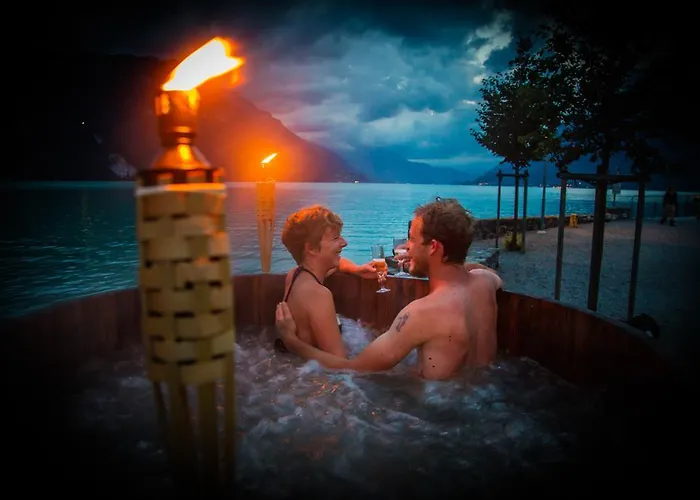 Lejlighed Bijou Hofstetten Hofstetten bei Brienz