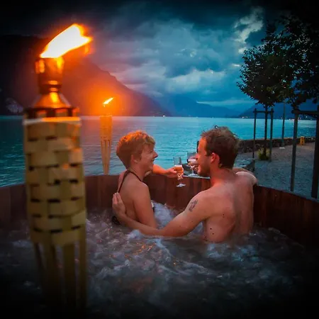 Lägenhet Bijou Hofstetten Hofstetten bei Brienz