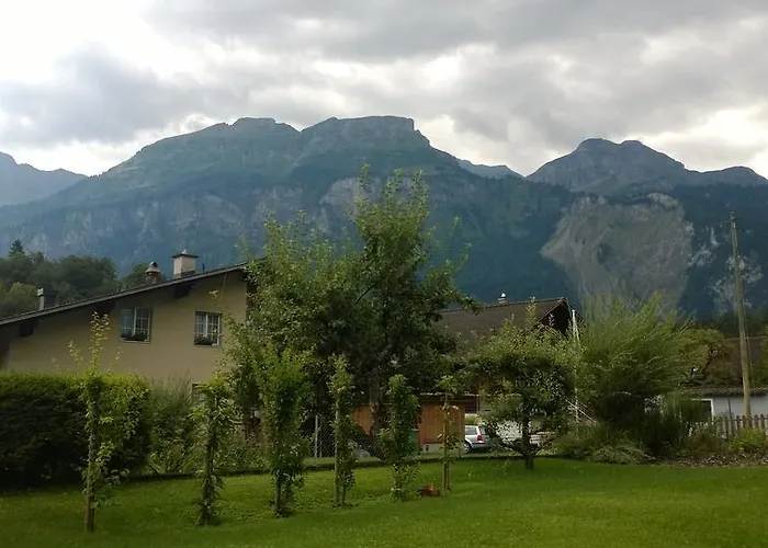 Appartement Bijou Hofstetten