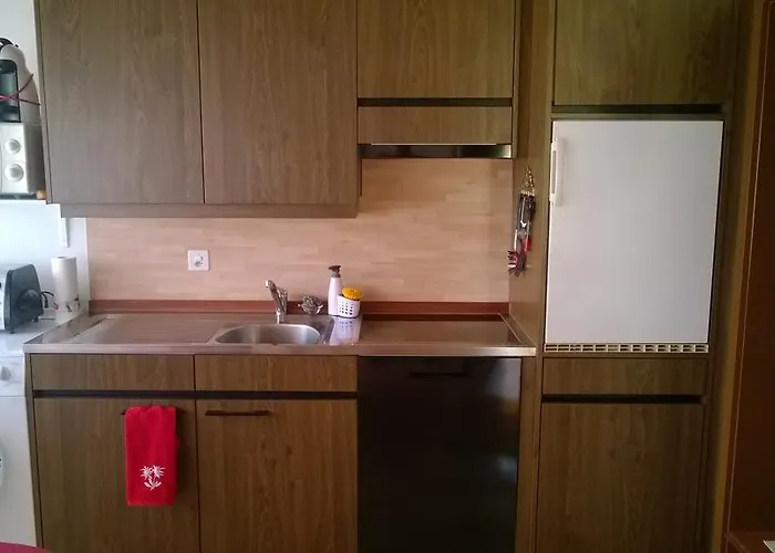 Appartement Bijou Hofstetten Hofstetten bei Brienz